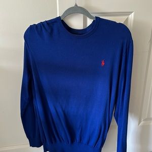 Men’s polo sweater
